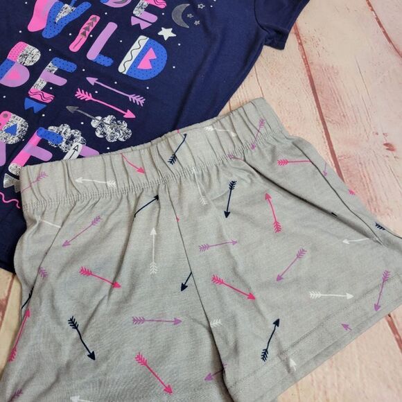 Cat and Jack pajamas S6/6x - Picture 3 of 4